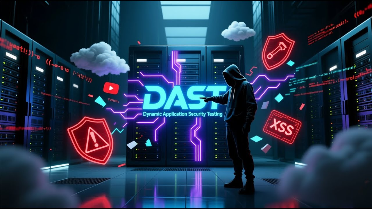 DAST | DevSecOps | TryHackMe | Walkthrough | 2025