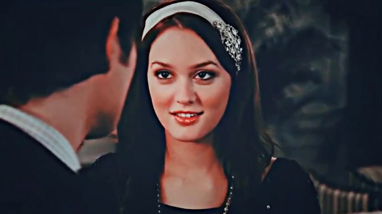 Blair + Chuck - holiday