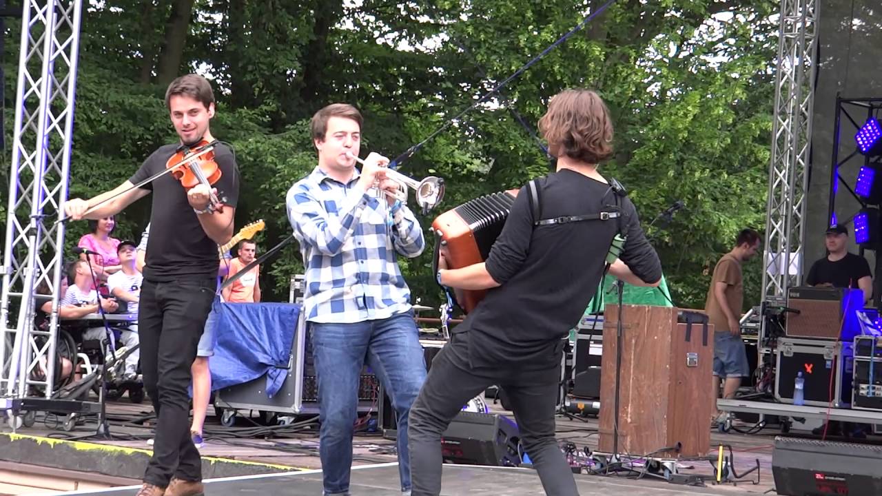 Kryštof Kemp Konopiště 6.8.2016 Jelen - Jelen