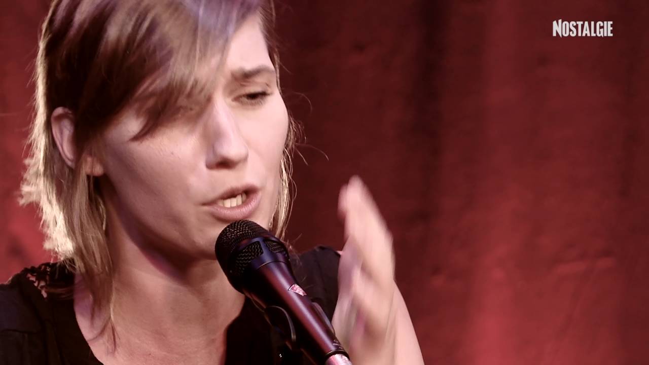 Hooverphonic : Gravity - Live Buzz NOSTALGIE