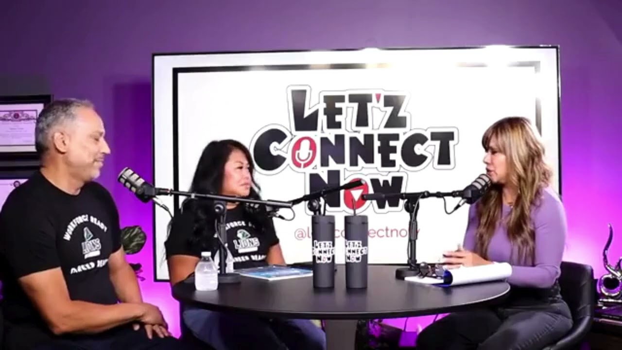 Options For Youth Principals Shine on Let'z Connect Now Podcast