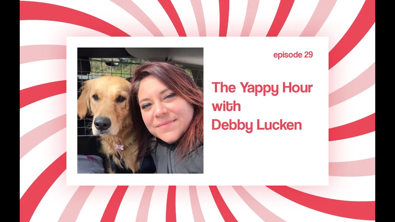 Kids Around Dogs with Debby Lucken: Body Language, Boundaries, Dog Phobias & Family Safety