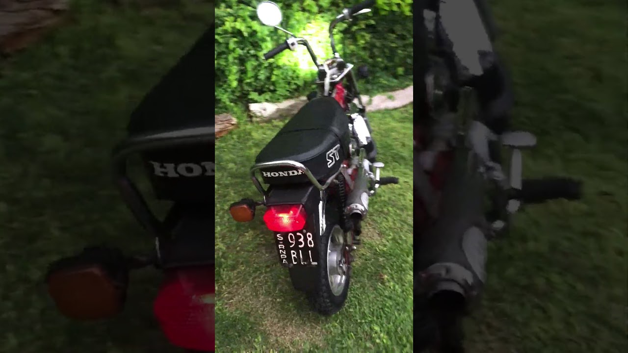 Honda dax 70 cc