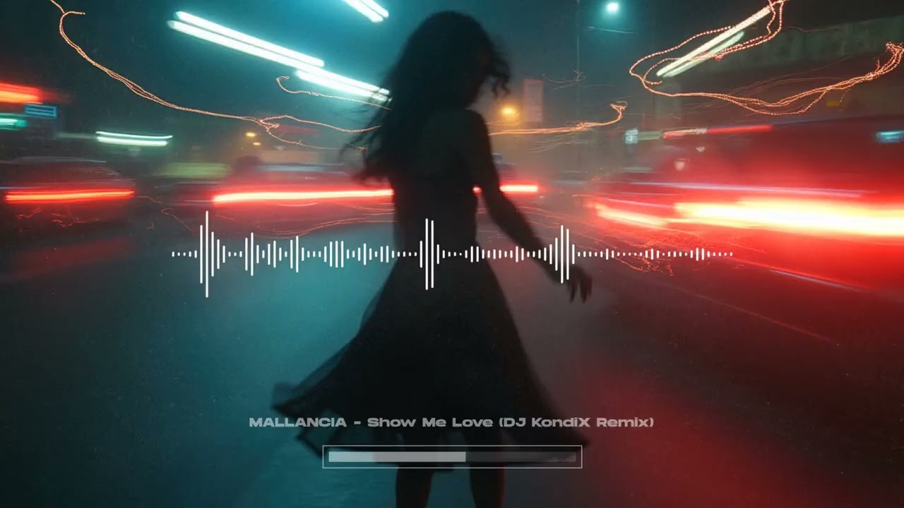 Mallancia - Show Me Love (DJ KondiX Remix)