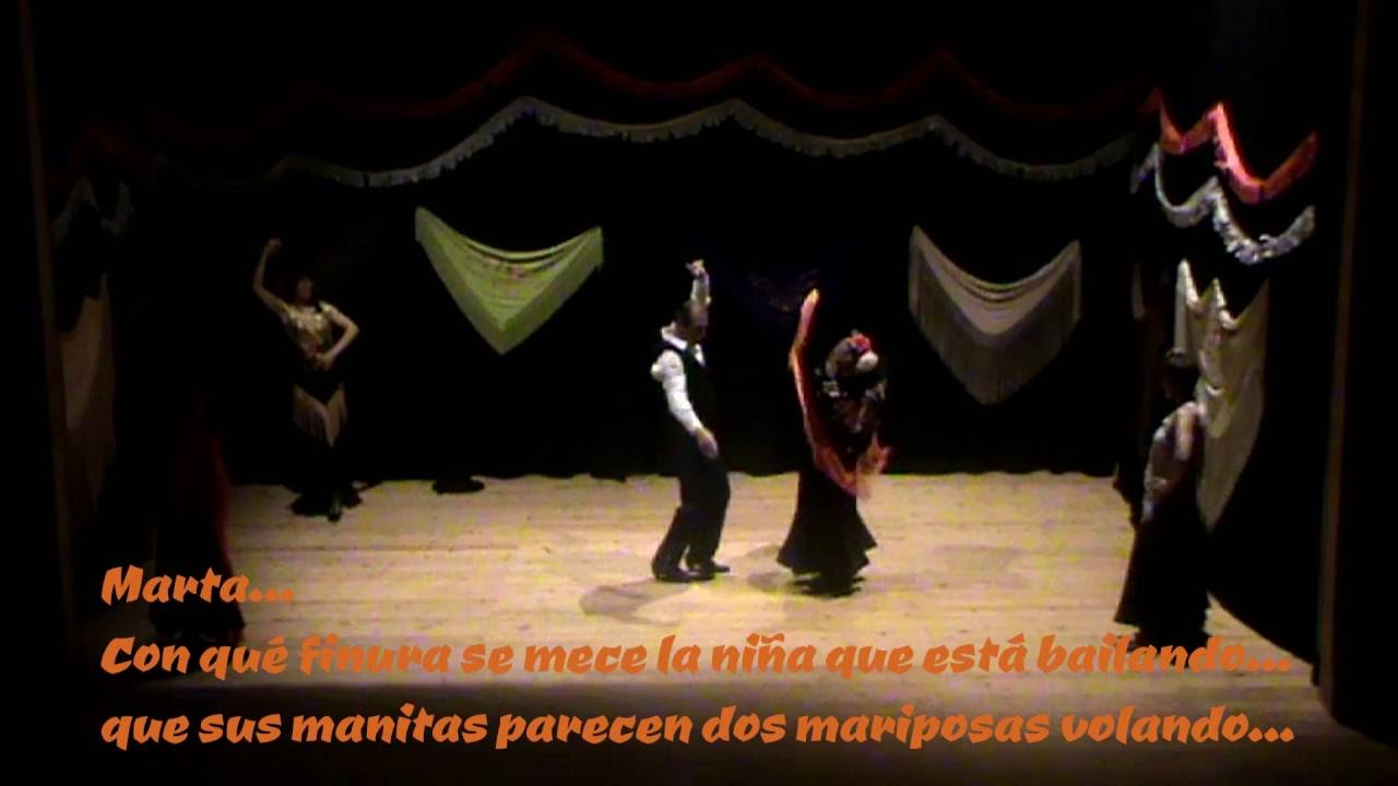 Almazán. Sevillanas. Festival Rociero - Vente a razones