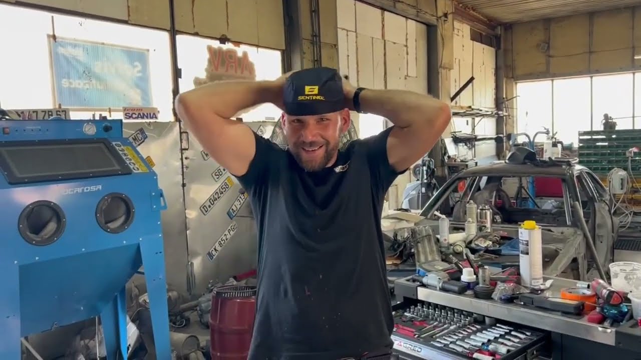 UMŘELA NÁM SVAŘEČKA ! Nová od Firmy AB technika Brno  ESAB rustler EM 350C PRO Synergic + PSF DÍL1/2