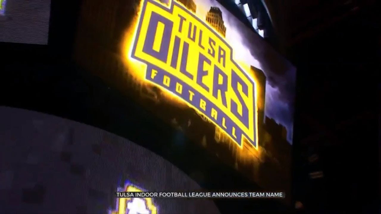 Tulsa&rsquo;s Indoor Football League Reveals Familiar Name