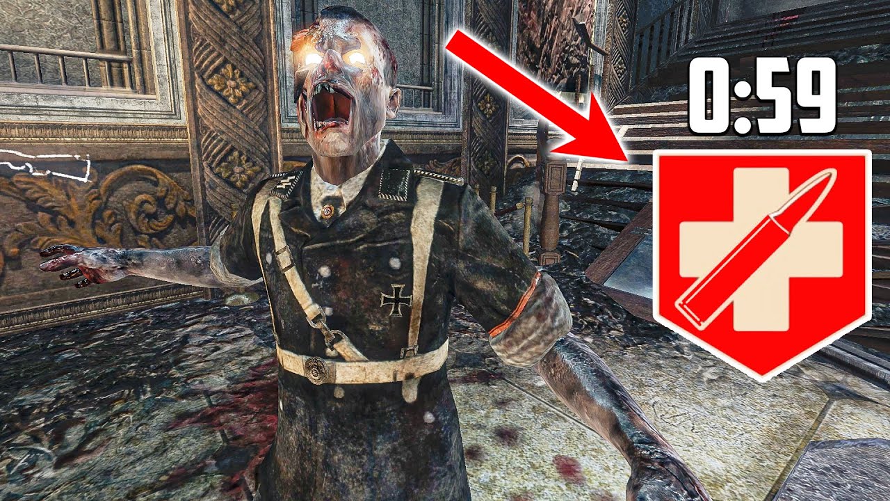 Kino Der Toten, but it's Hardcore Mod | bo1