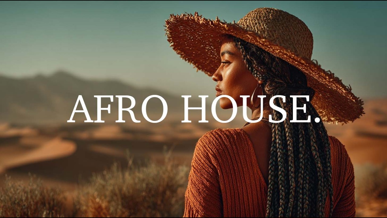 Soulful Afro House Mix 2026 | 1 Hour Emotional Grooves ❤️