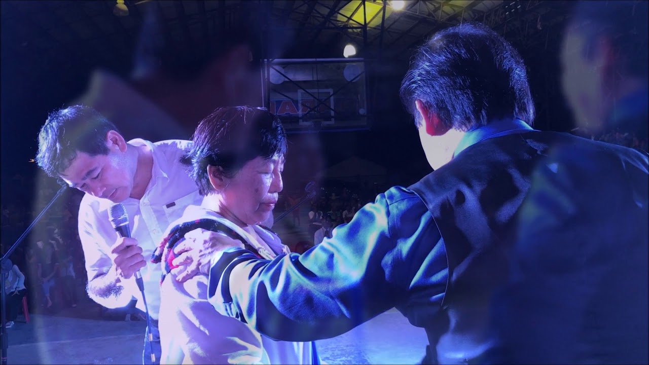 First Miracle Crusade Healing Miracles in General Santos City, Philippines: 9/2/2017 - Part 1