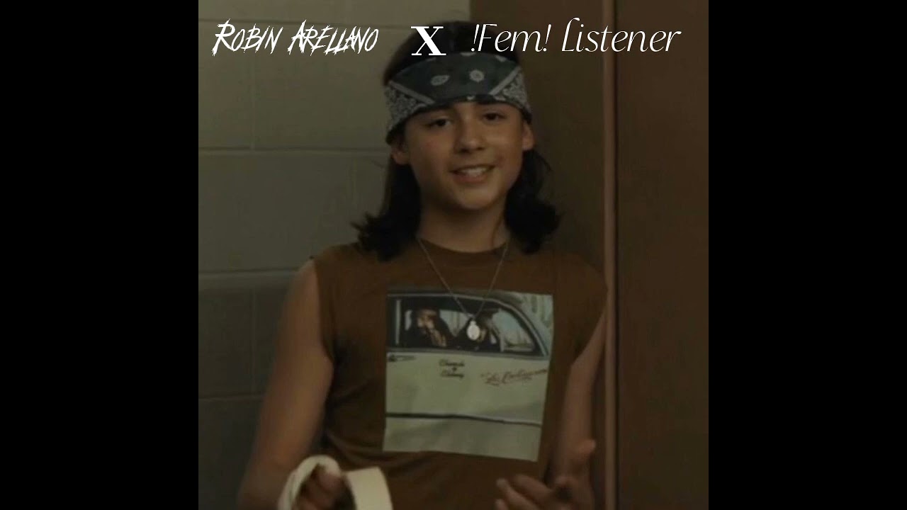 Robin Arellano x Fem Listener- Confession #theblackphone #robinarellano #voiceacting