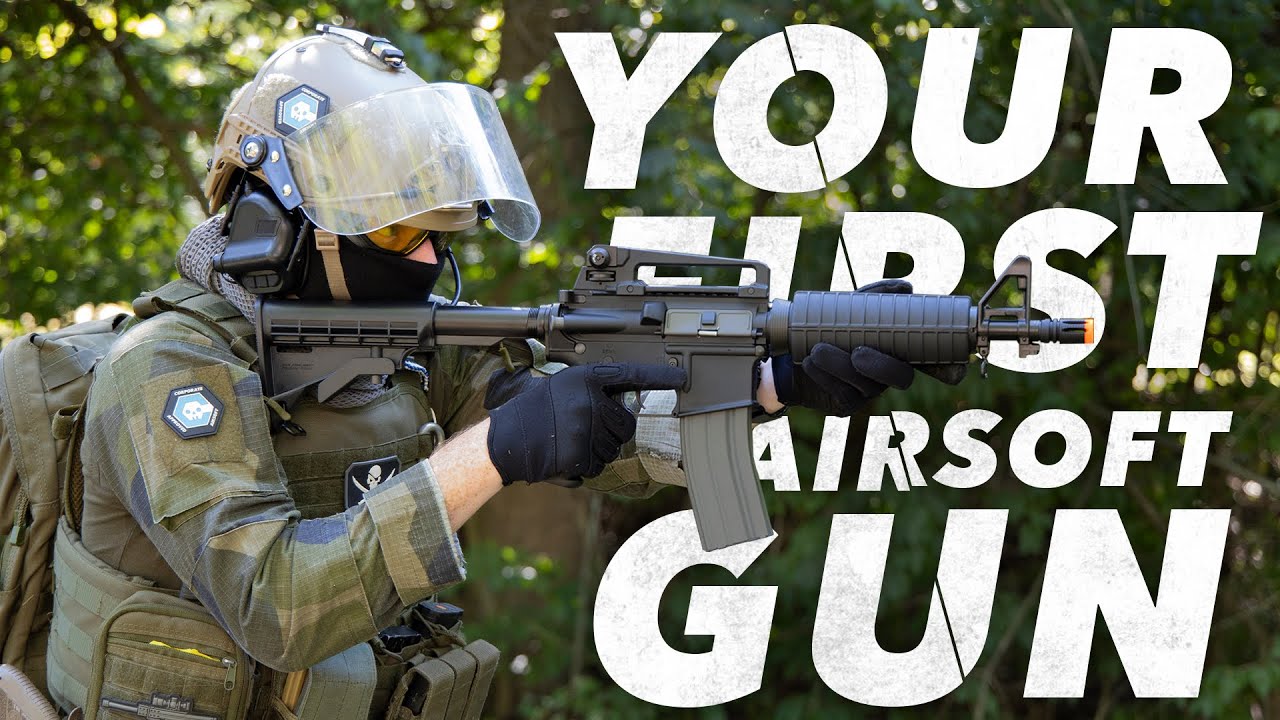The G&G Combat Machine
