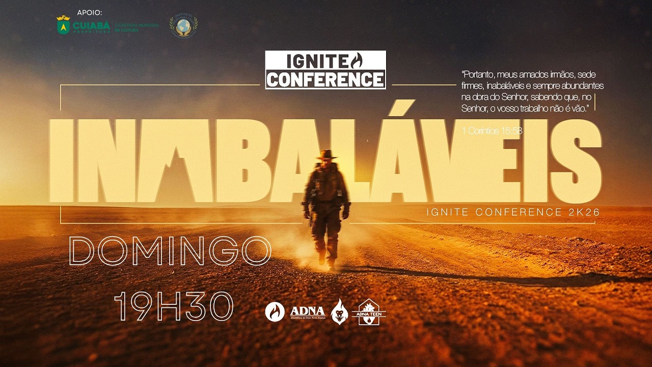 ADNA CENTRAL | IGNITE CONFERENCE 2K26 | 15/02/2026
