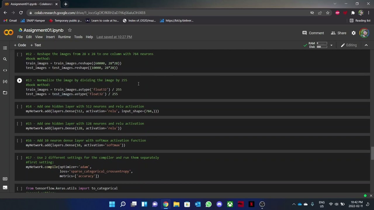 COMP 3132 - Applied ML | Assignment 1 | Submission by Jai Kumar (101236674)