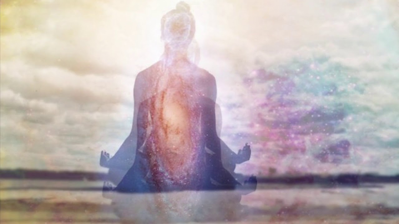 Meditação de relaxamento profundo