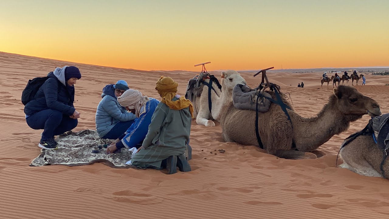 Erg Chebbi, Merzouga | Morocco 
