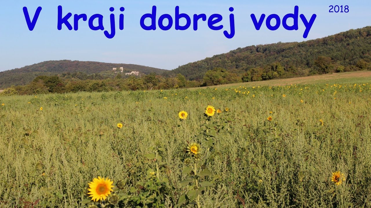 Bludárium – Malé Karpaty (Smolenice IV: V kraji dobrej vody)