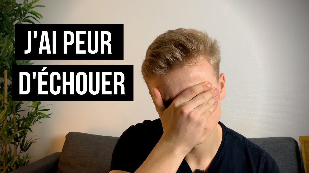 Si tu as peur de rater tes examens, regarde cette vidéo.