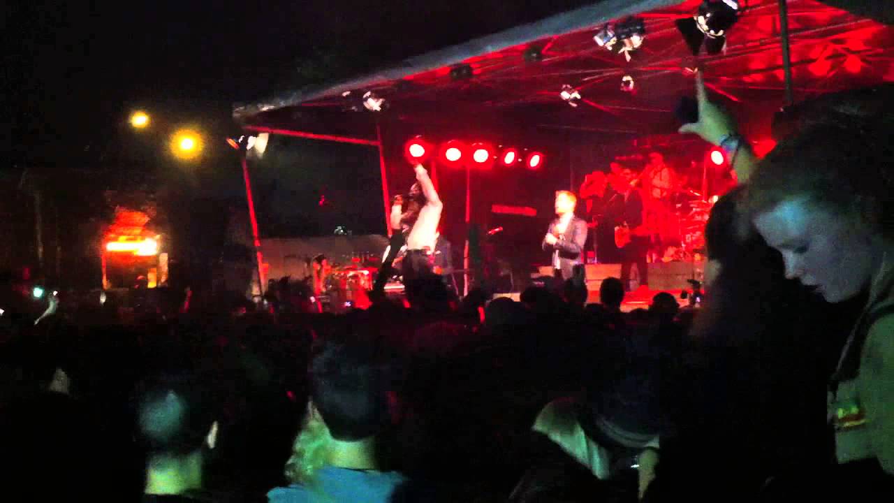 SEEED Live @YAAM - 2013|08|20