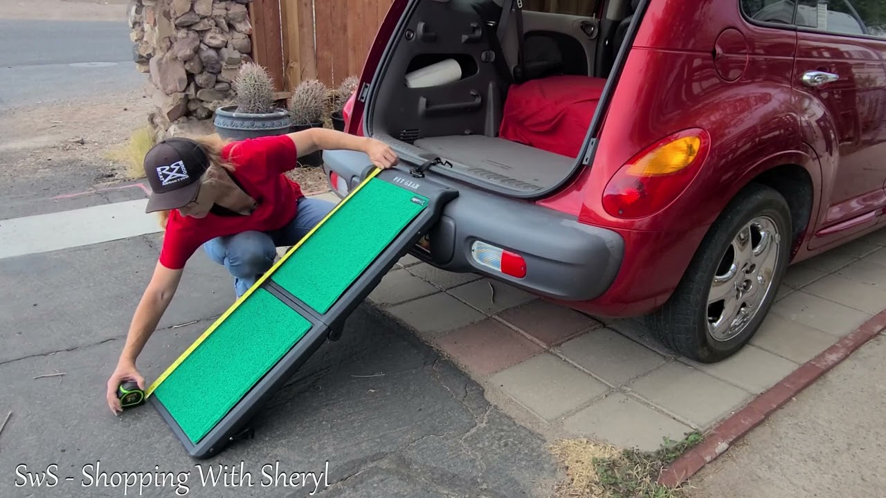 Pet Gear Dog Ramp Review