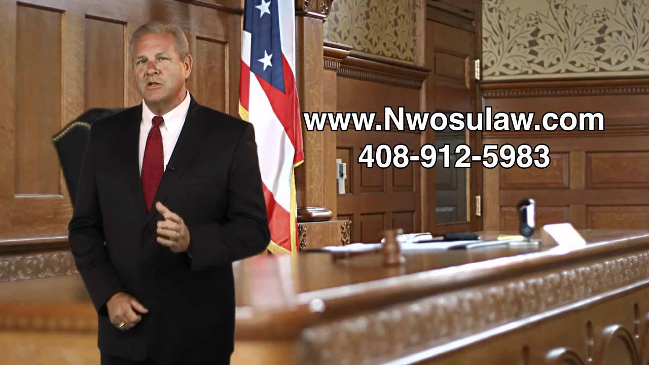 San Jose Injury Lawyer - How to File an Injury Claim - Attorney Geoffrey Nwosu