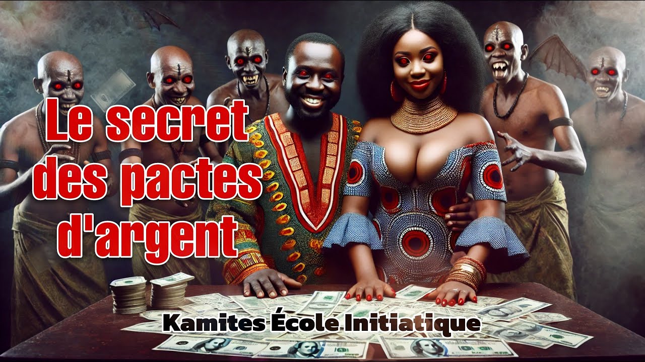 Le secret des pactes de richesse# sorcellerie#motivation