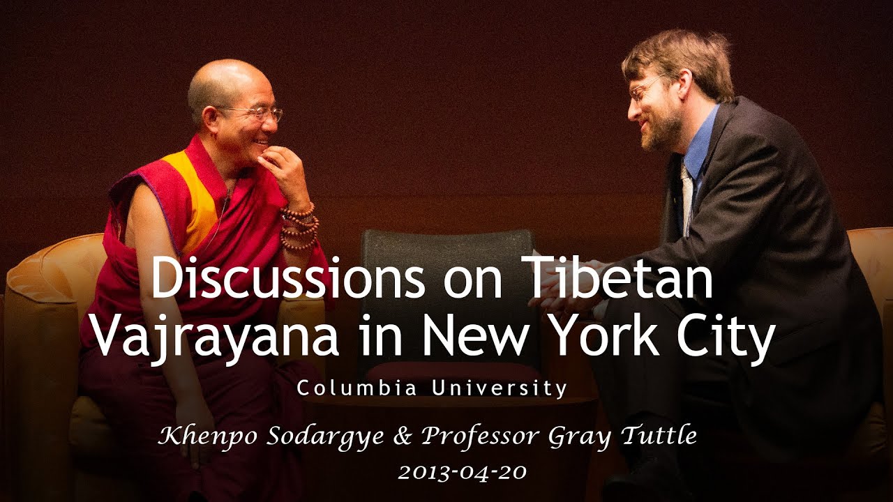 Where Do We Go After Wealth? Decoding Tibet's answer to the ultimate modern crisis|物质丰富到极点，我们能如何寻找快乐