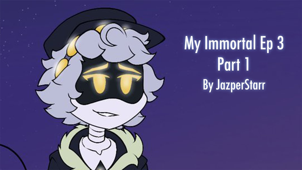 My Immortal Ep 3 Part 1 by JazperStarr Murder Drones Comic Dub