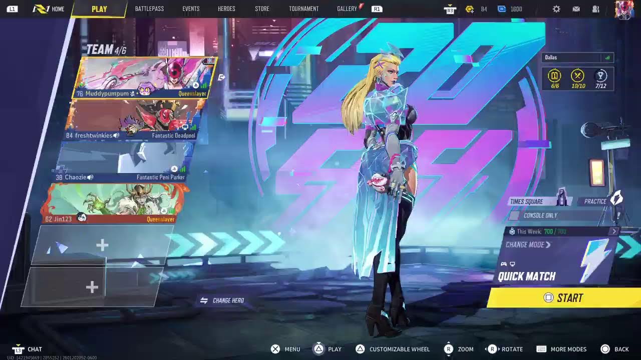 rivals qp to get over the sadness of missing titanoboa