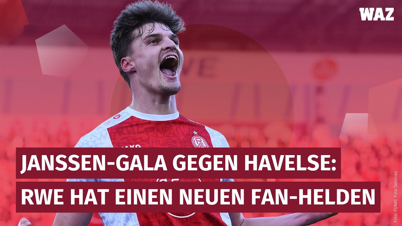 Rot-Weiss Essen: Fans feiern Janssen und Arslan - Endspurt auf dem Transfermarkt