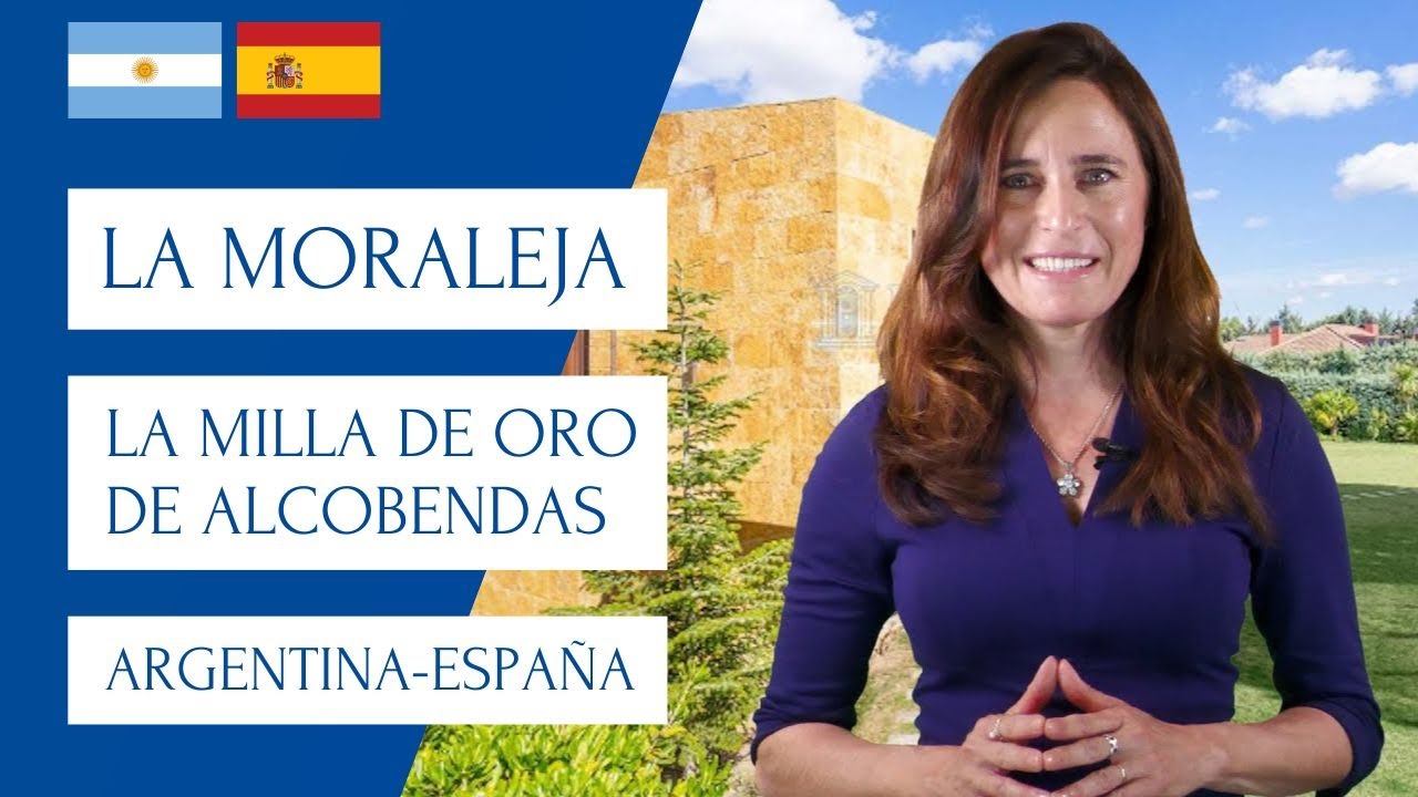 Alcobendas y las ventajas de vivir en La Moraleja desde Argentina