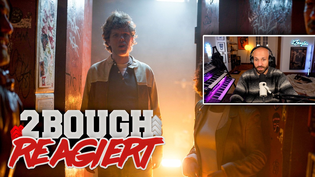 Zartmann - Weißt du überhaupt noch wer ich bin? / 2Bough REAGIERT