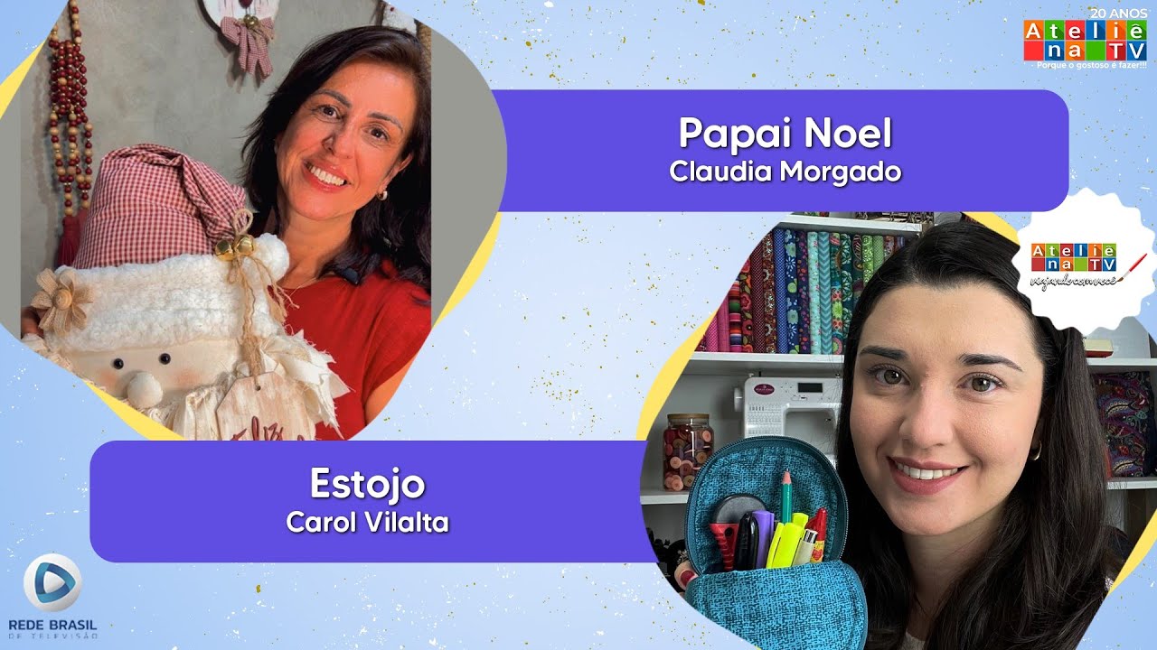 ESTOJO / PAPAI NOEL