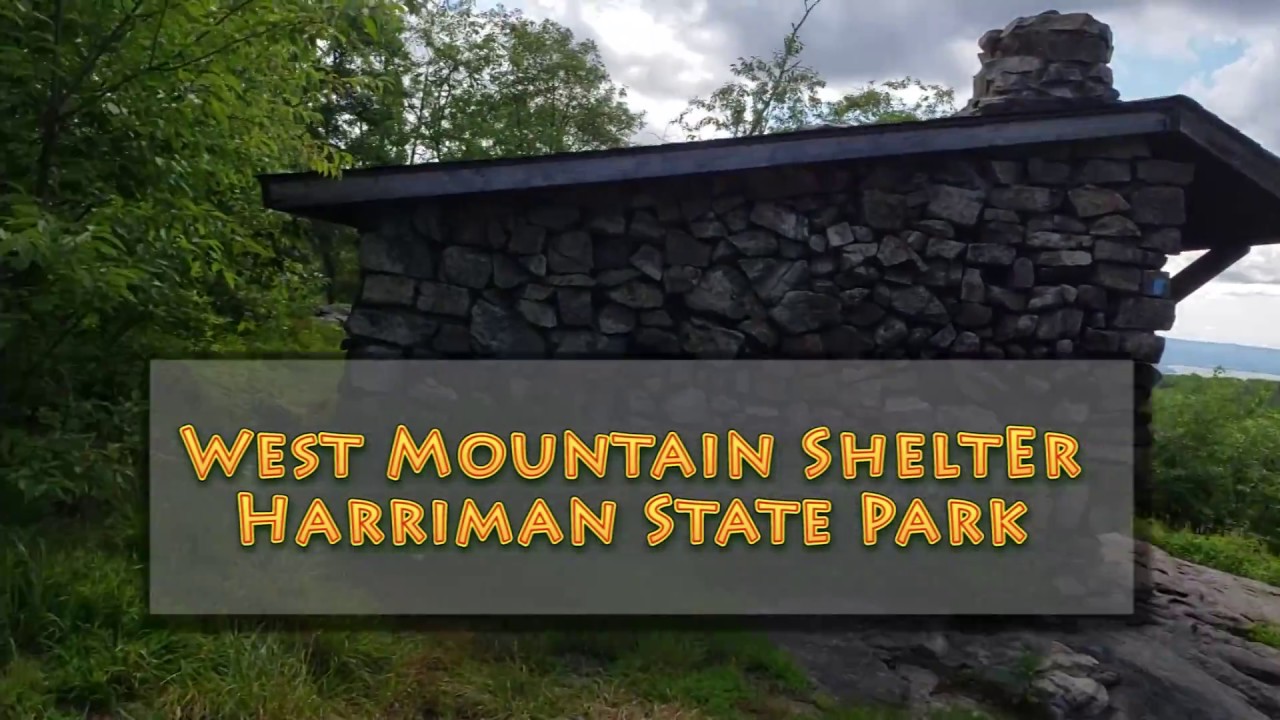 West Mountain Shelter, Harriman State Park