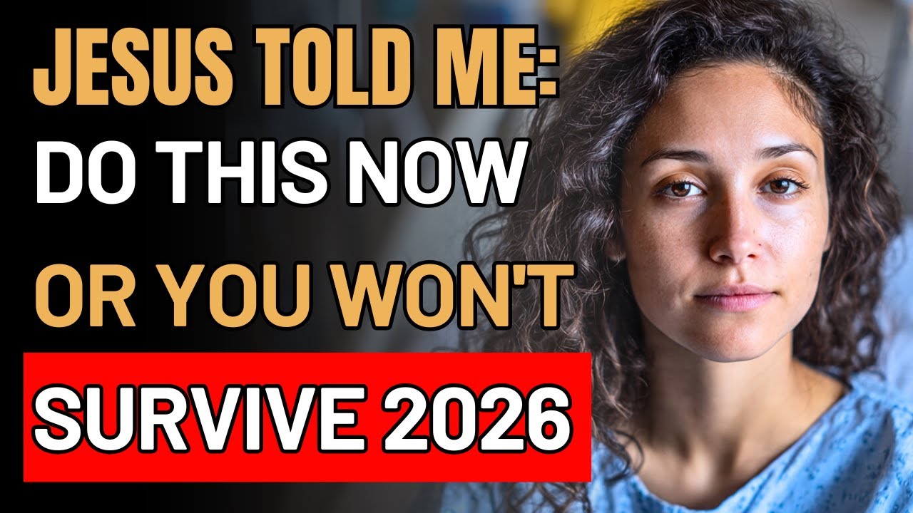 CYCLIST Dies Hit By Car And RETURNS With 5 CHILLING WARNINGS About 2026 And How TO SURVIVE - NDE