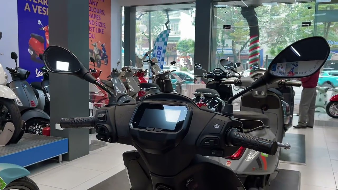 [𝐑𝐄𝐕𝐈𝐄𝐖 𝐍𝐇𝐀𝐍𝐇] - 𝐏𝐈𝐀𝐆𝐆𝐈𝐎 𝐋𝐈𝐁𝐄𝐑𝐓𝐘 𝐙 𝟐𝟎𝟐𝟓 Piaggio 