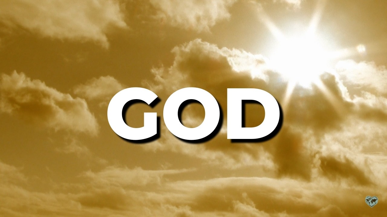 What the Bible Says About Who God Is