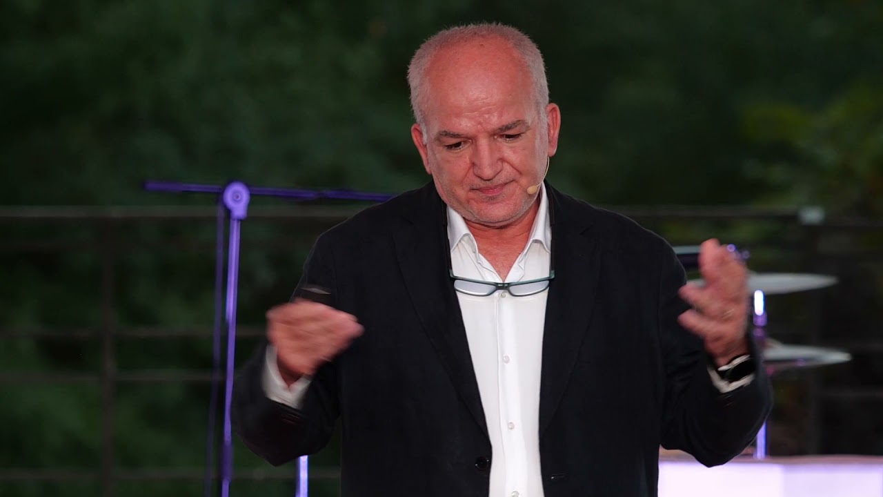 My nanotechnology story | Arben Merkoci | TEDxTirana