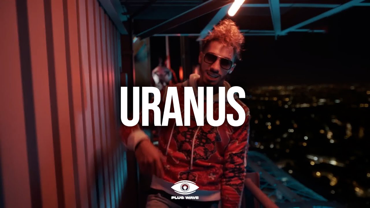 PNL Type Beat ''URANUS'' | Instru Melancolique | Instru Rap 2025
