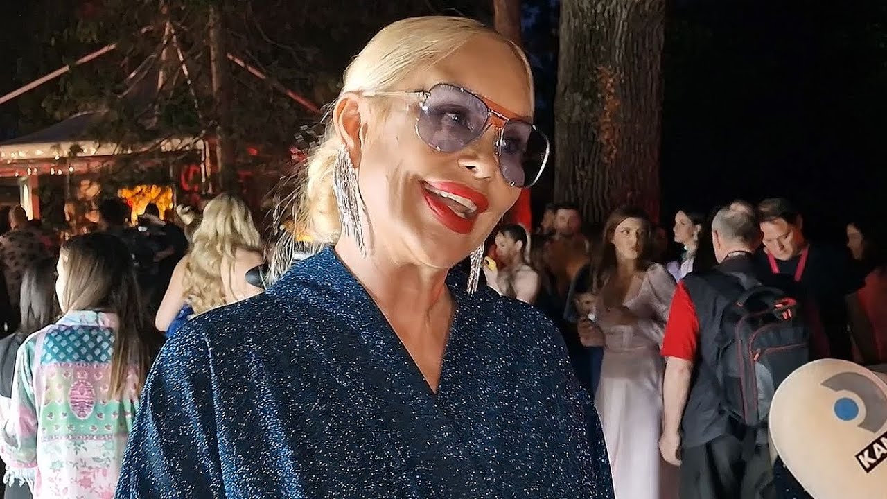Vica Blochina, apariție de senzație după operația de la stomac. Declarații despre dietă