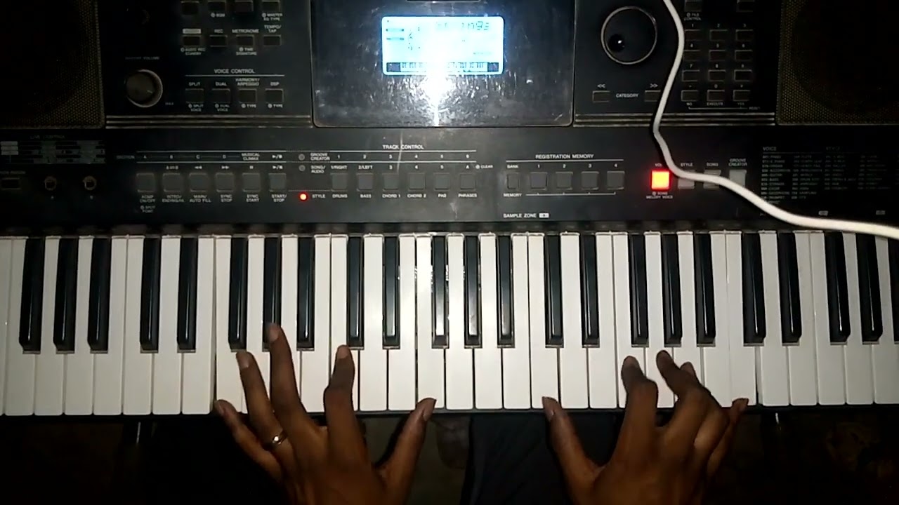 3 most Spiritual Ghanaian Passing Chords you have never seen anywhere.Play this for Big Artistes