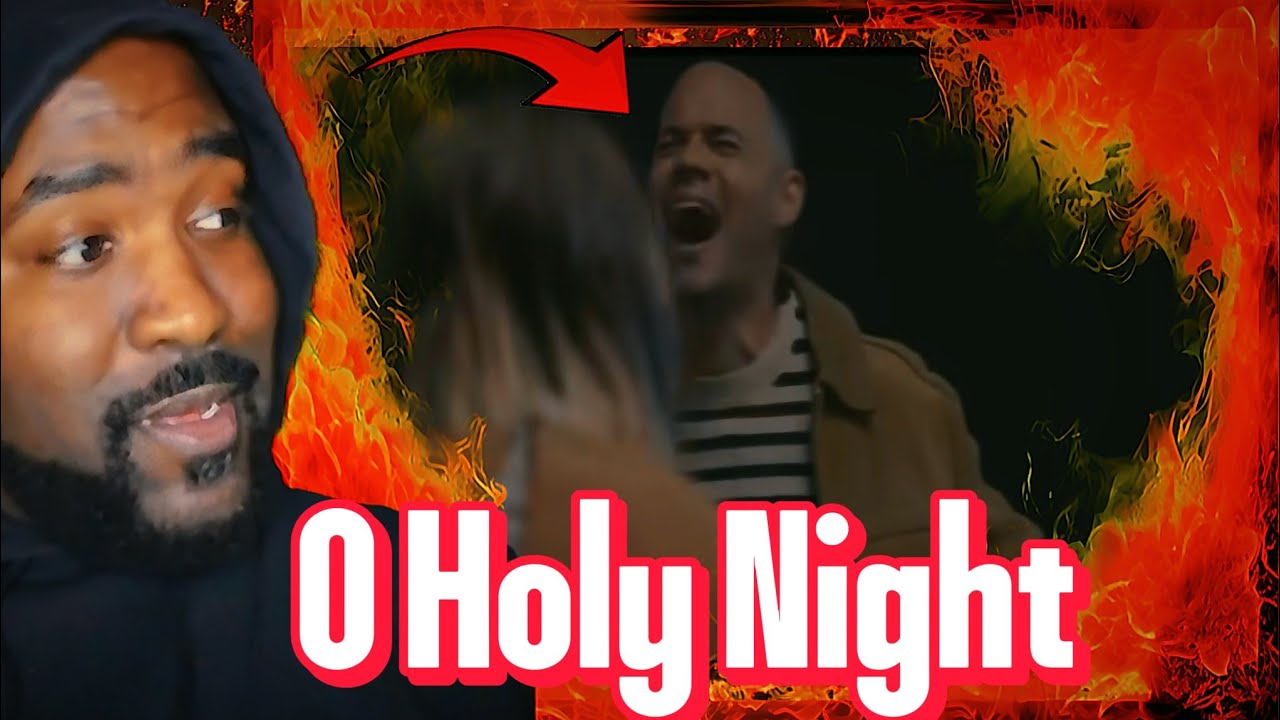 Tommee Profitt - O Holy Night при участии Tauren Wells и SVRCINA | РЕАКЦИЯ