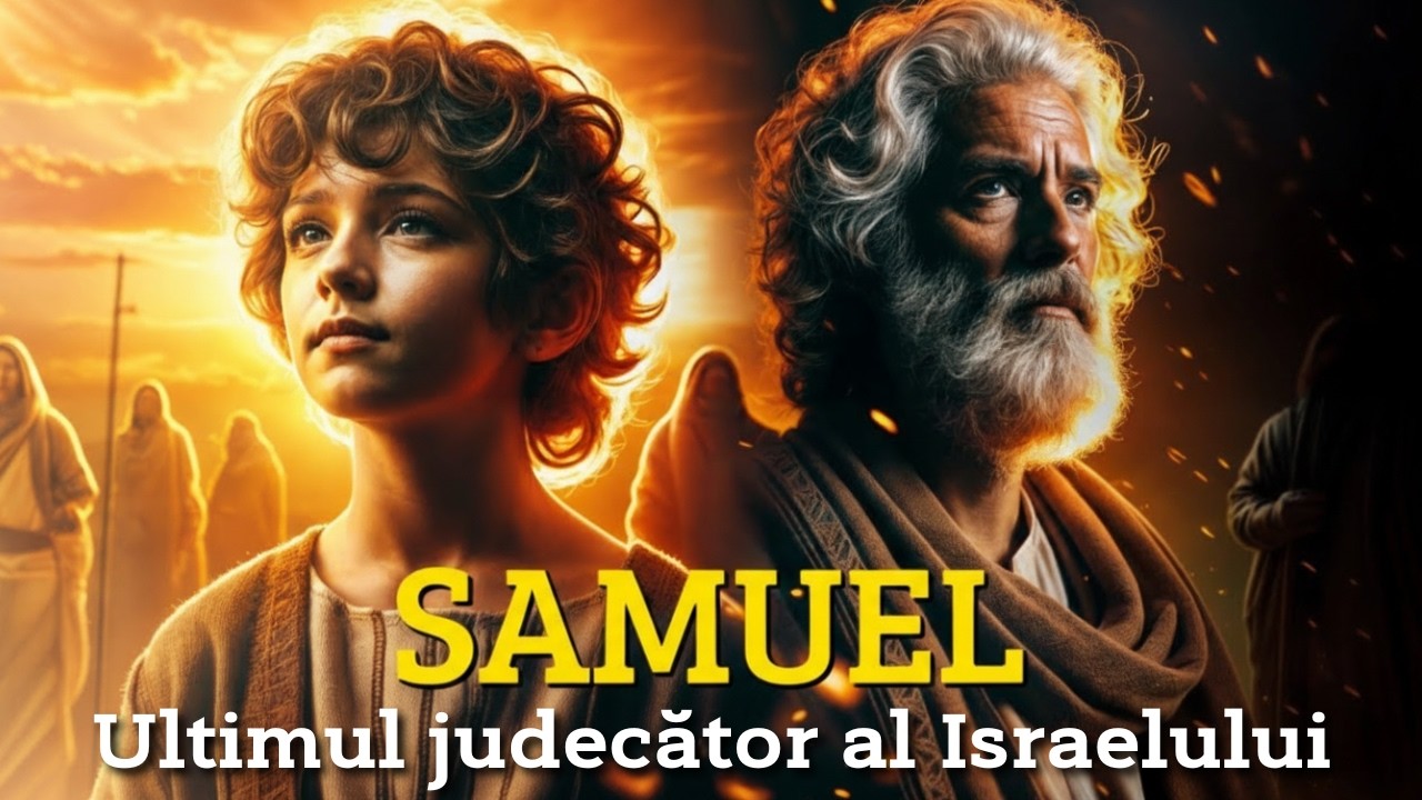 Povestea lui Samuel - Profetul Care a Uns Împărați și Ultimul Judecător al lui Israel