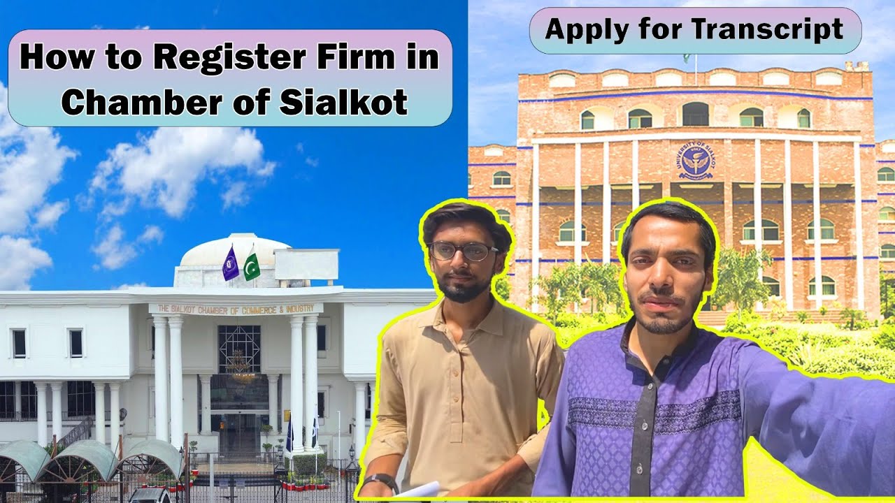 University Of Sialkot Vlog I Chamber Of Sialkot I Sialkot University I Uskt I Islam MoTors