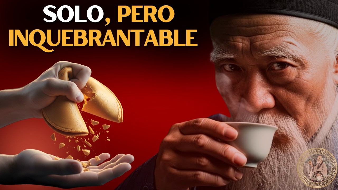 El Detalle que lo Cambia Todo en el Arte de Caminar Solo | Sabiduría Ancestral Taoísta