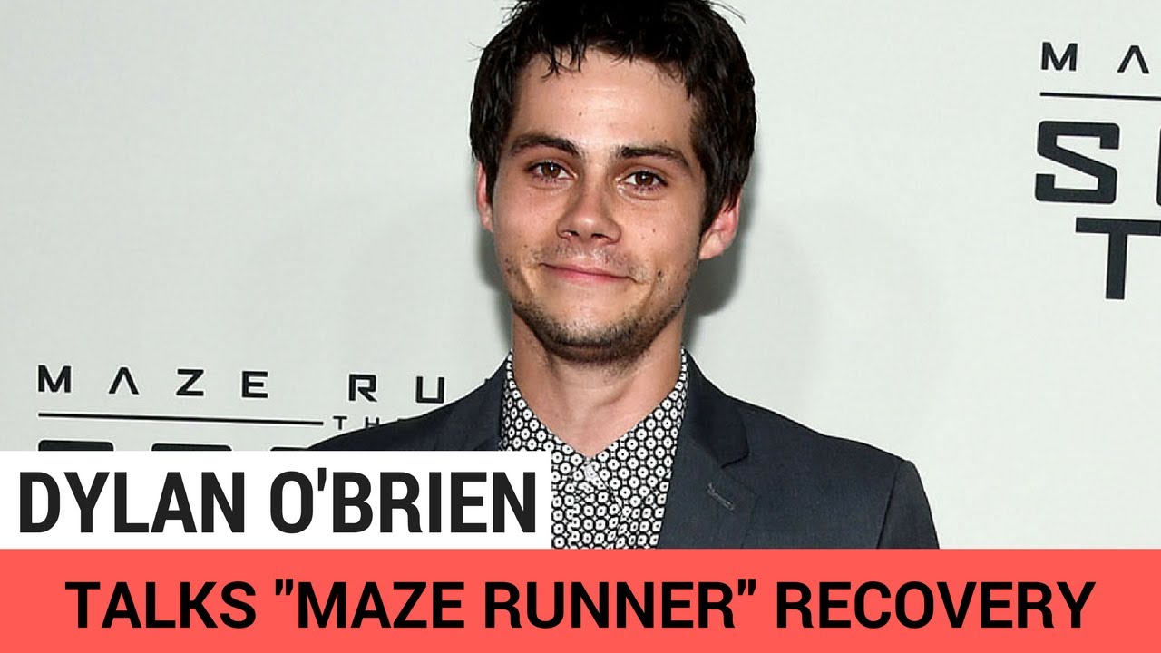 Dylan O&rsquo;Brien Gets Honest About Maze Runner Recovery + Stunt Work in &lsquo;American Assassin&rsquo; | Hollywire