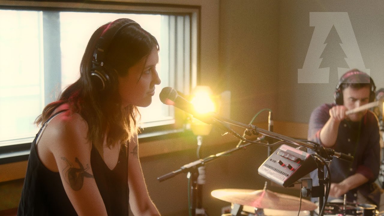 Half Waif on Audiotree Live (Full Session)