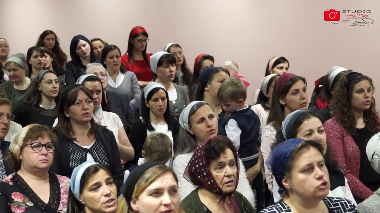 OSTASII LUI HRISTOS- LA BISERICA EBEN-EZER DIN TORINO -(TOT PROGRAMUL)