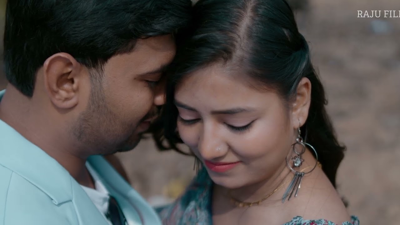 Pre wedding Raju HD video Hasanpur 