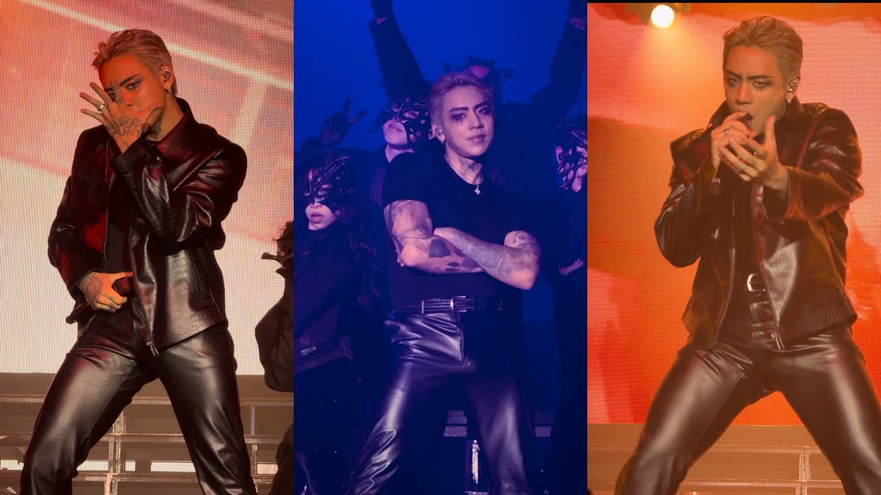 241212 DPR IAN - Don’t Go Insane | The Dream Reborn Tour in Singapore